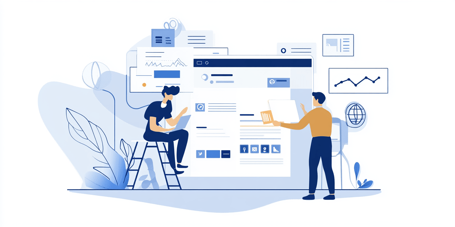 The Website Management Playbook for B2B Marketers