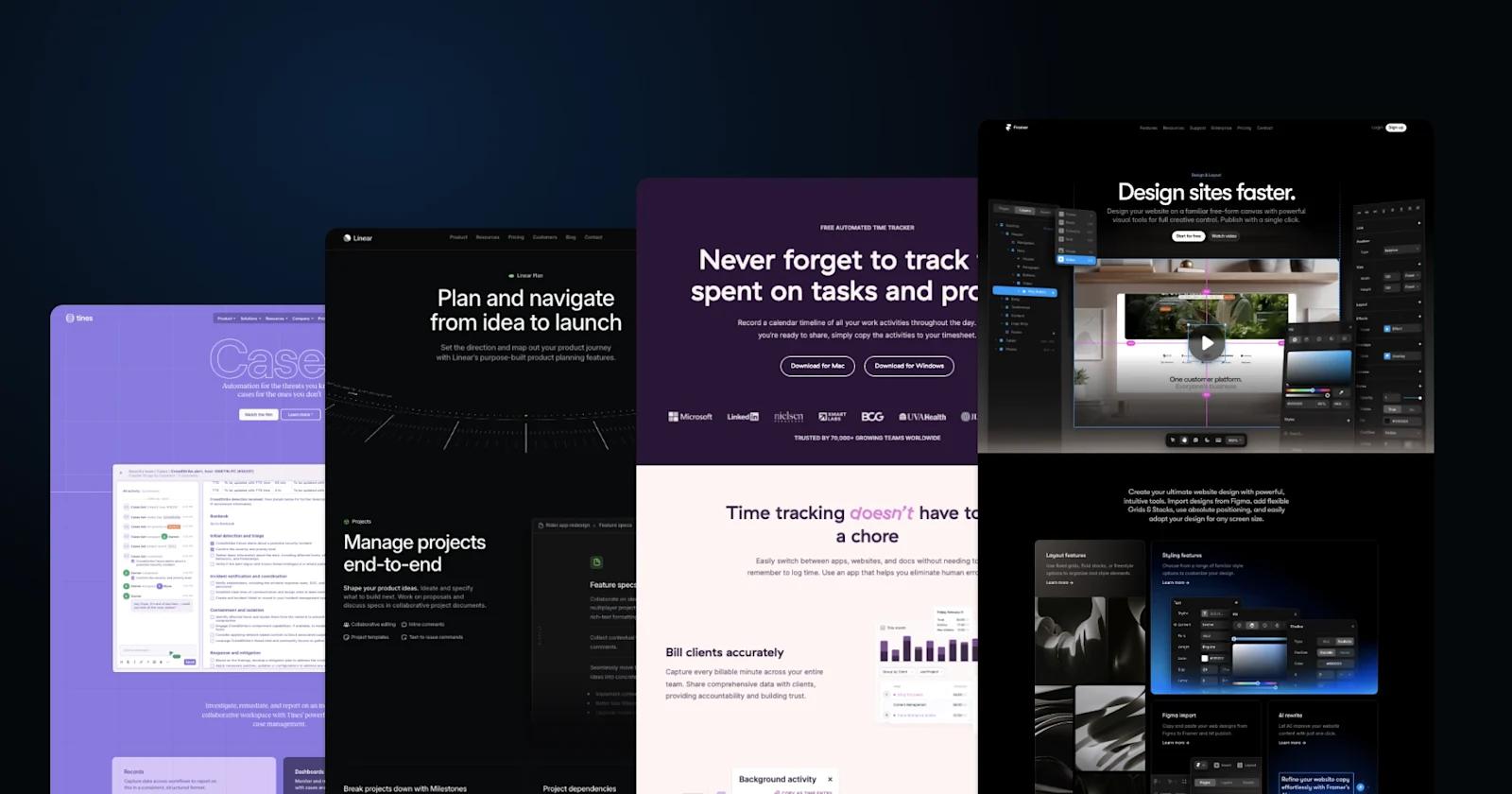 15 Best Features Page Examples to Be Inspired By