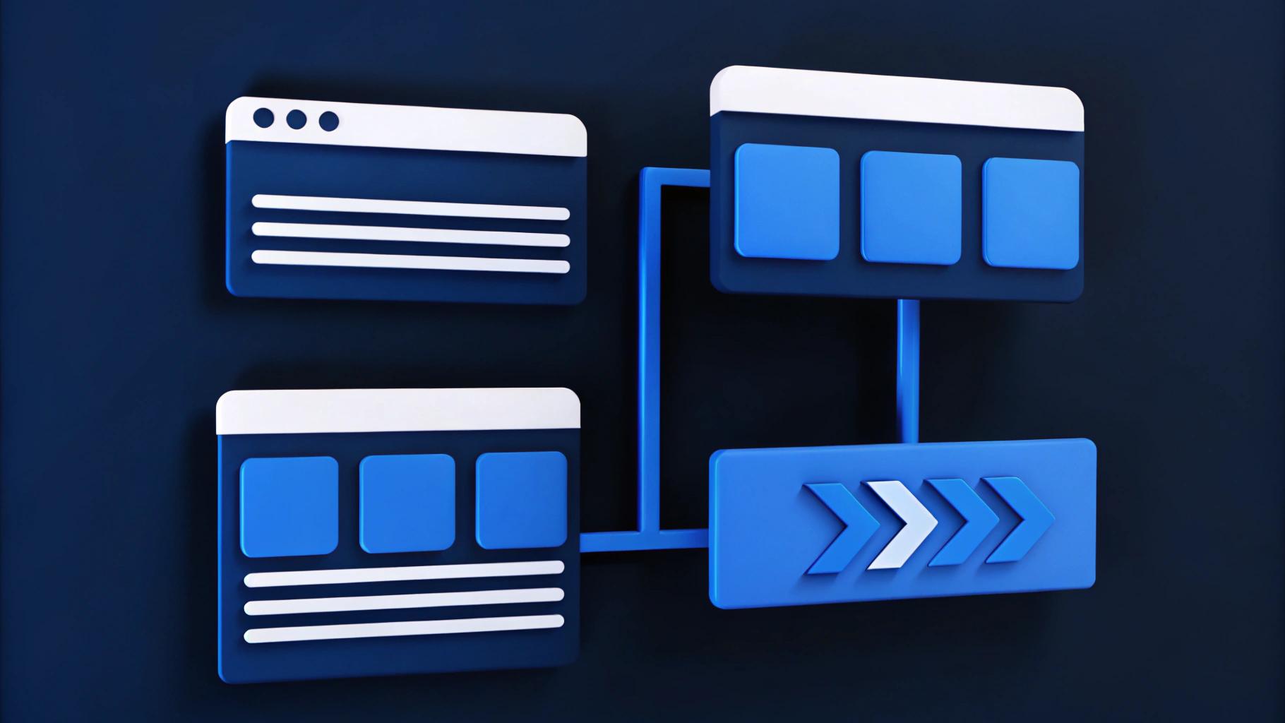 7 B2B Website Design Trends That Work in 2025