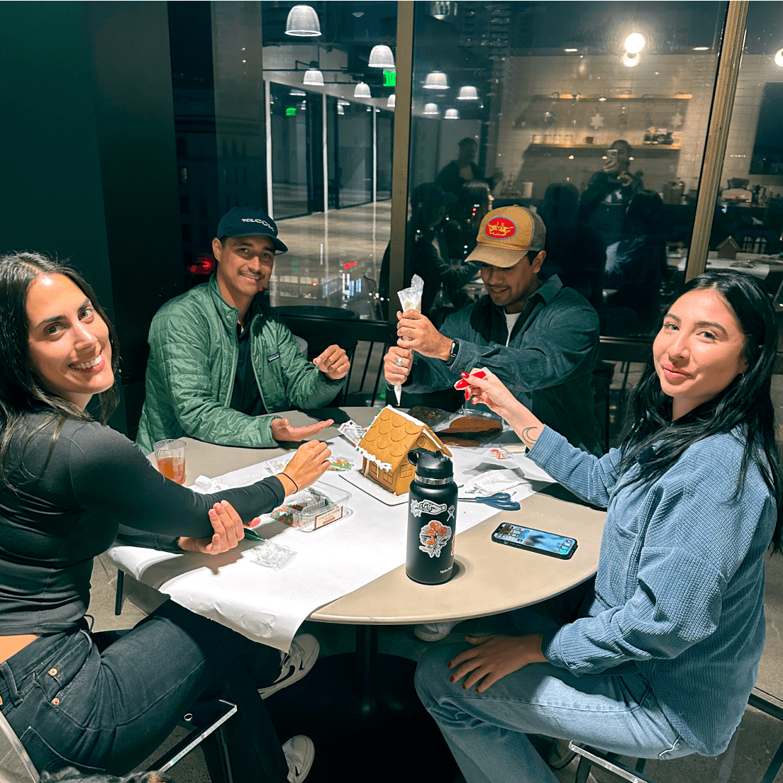 Photo collage first image