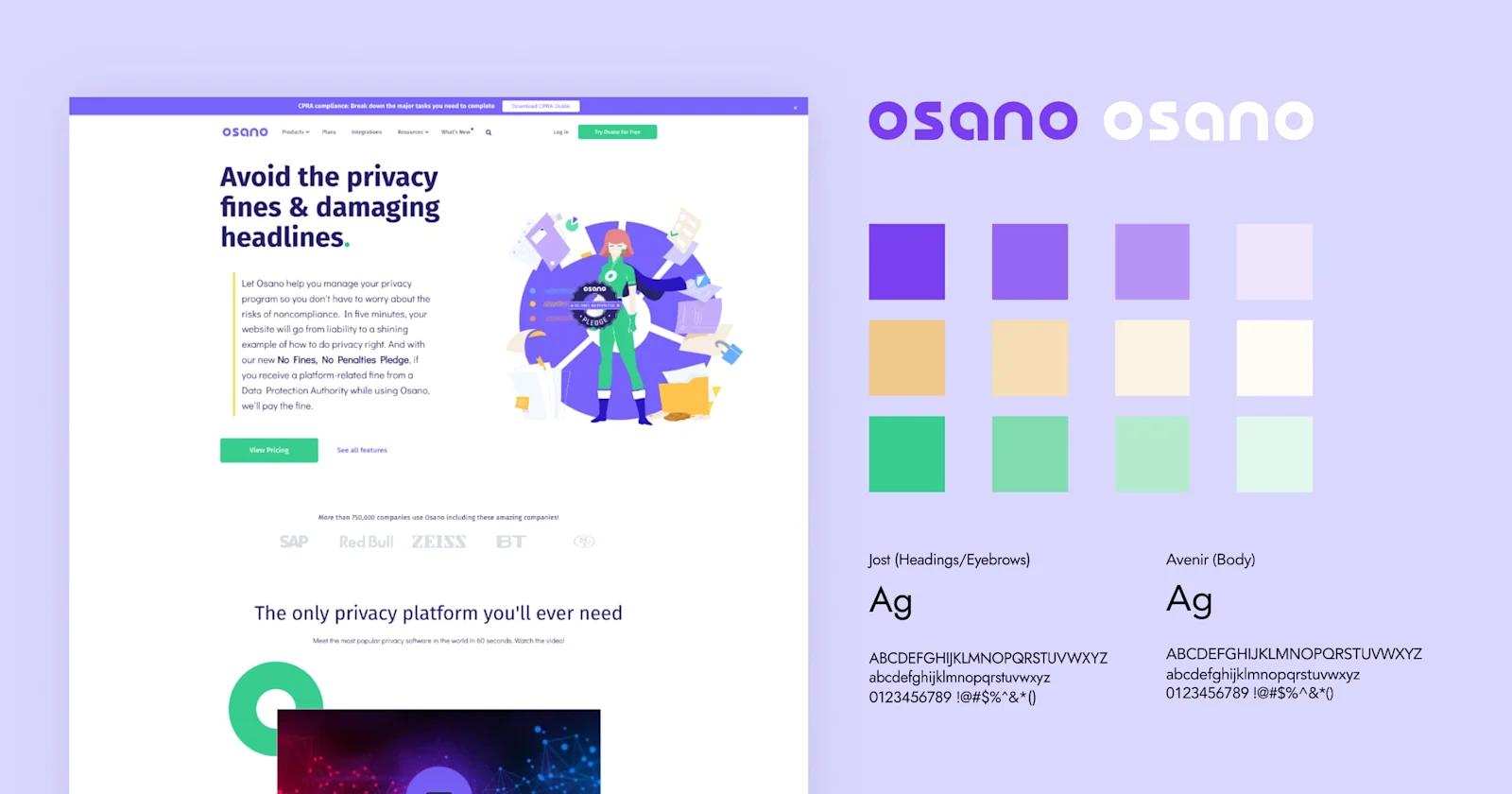 An example of Webstacks' Discovery Workshop.